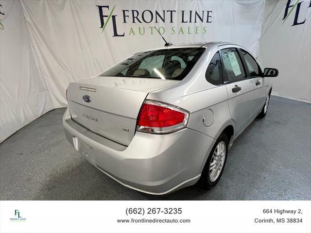 used 2011 Ford Focus car, priced at $4,498