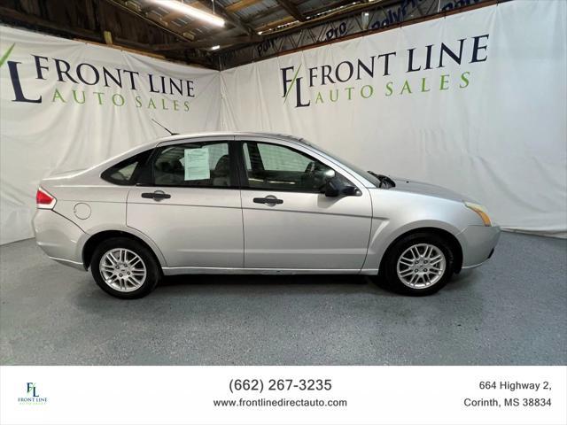 used 2011 Ford Focus car, priced at $4,498