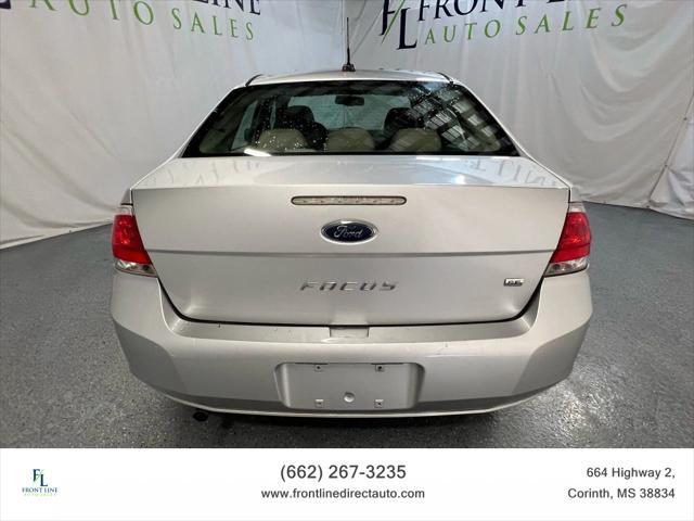 used 2011 Ford Focus car, priced at $4,498
