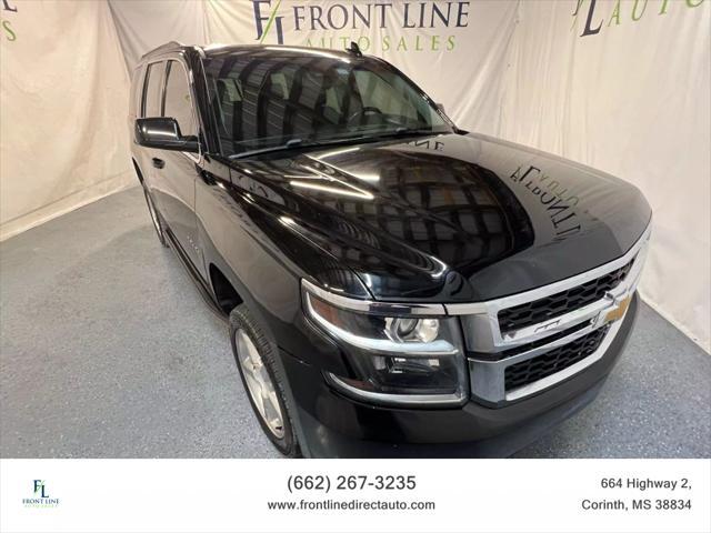 used 2019 Chevrolet Tahoe car, priced at $22,398