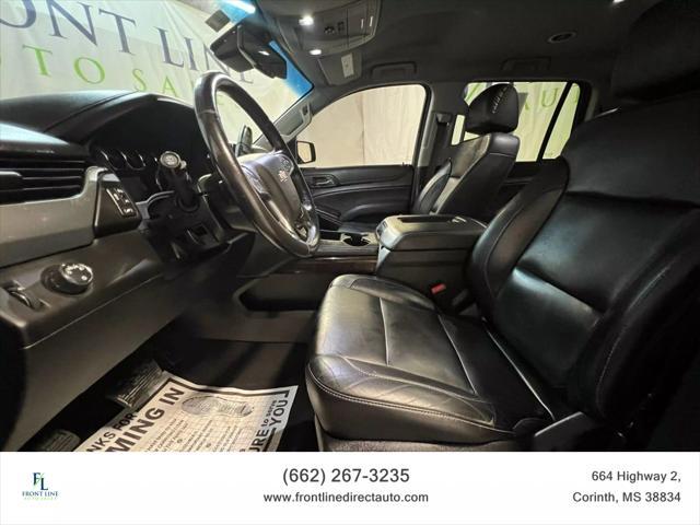 used 2019 Chevrolet Tahoe car, priced at $22,398