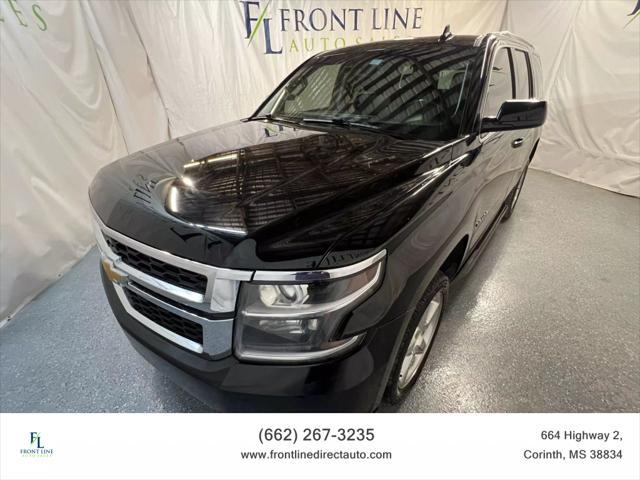 used 2019 Chevrolet Tahoe car, priced at $22,398