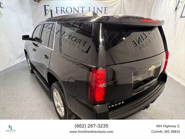 used 2019 Chevrolet Tahoe car, priced at $22,398