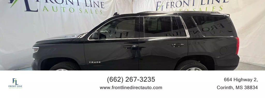 used 2019 Chevrolet Tahoe car, priced at $22,398