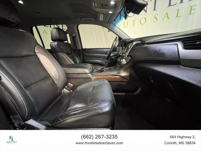 used 2019 Chevrolet Tahoe car, priced at $22,398
