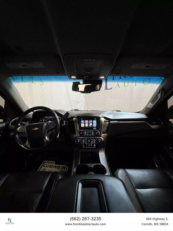 used 2019 Chevrolet Tahoe car, priced at $22,398