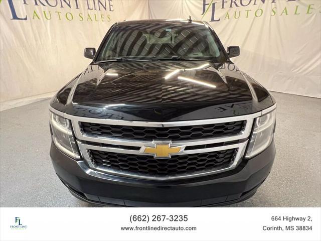 used 2019 Chevrolet Tahoe car, priced at $22,398