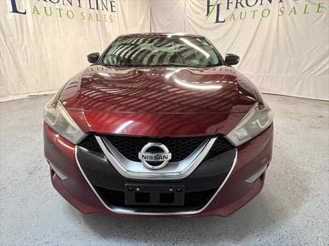 used 2016 Nissan Maxima car, priced at $10,500