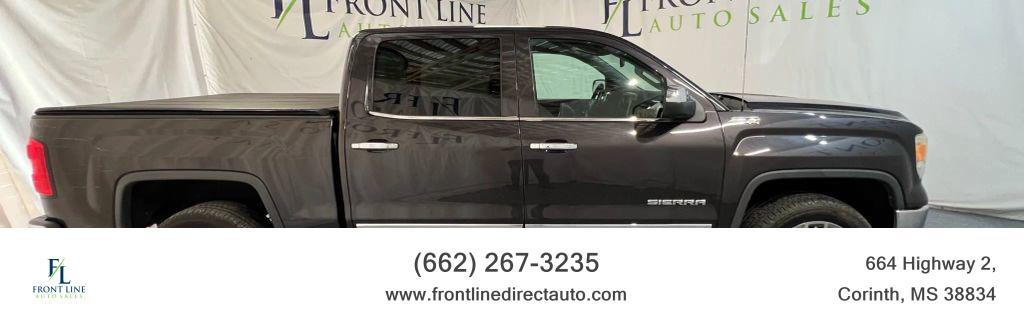 used 2014 GMC Sierra 1500 car, priced at $12,798