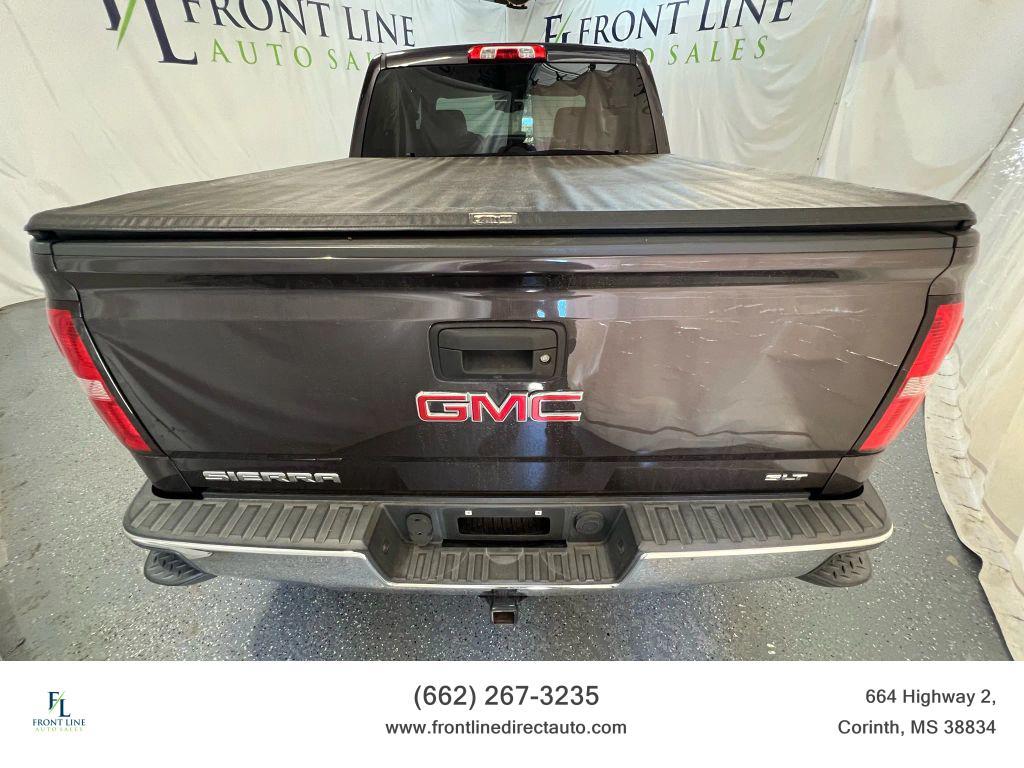 used 2014 GMC Sierra 1500 car, priced at $12,798