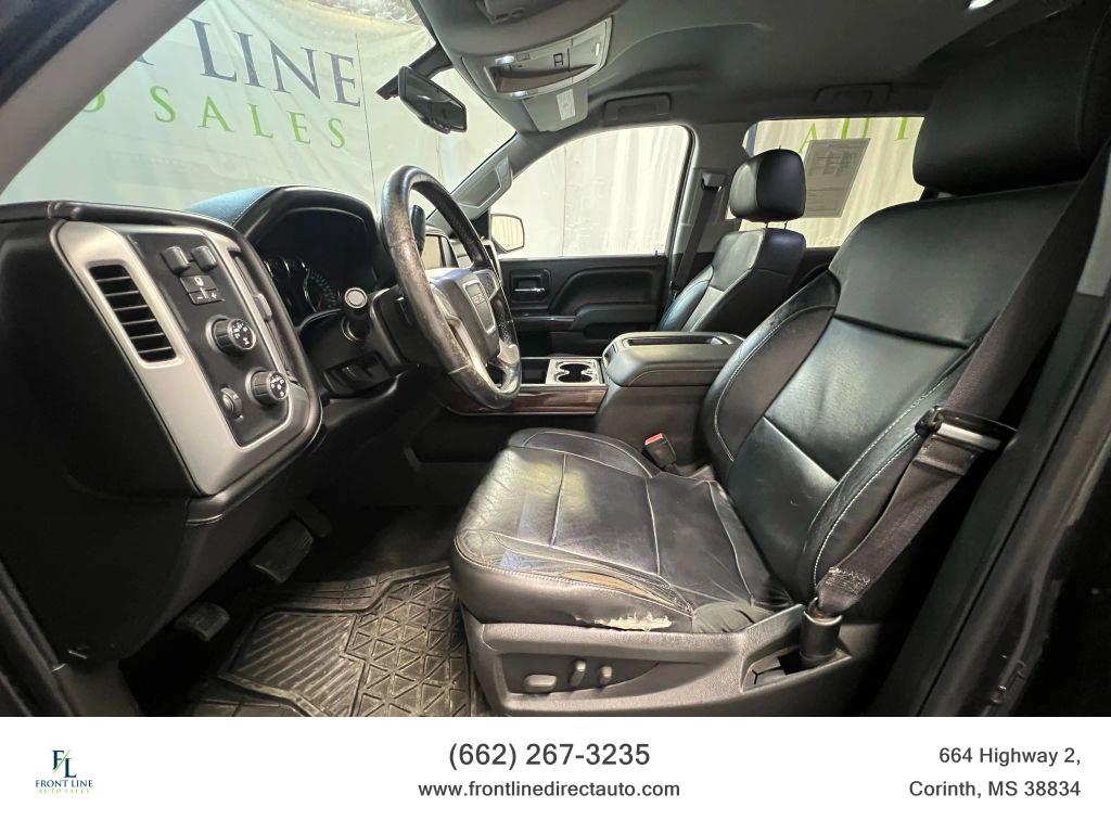 used 2014 GMC Sierra 1500 car, priced at $12,798