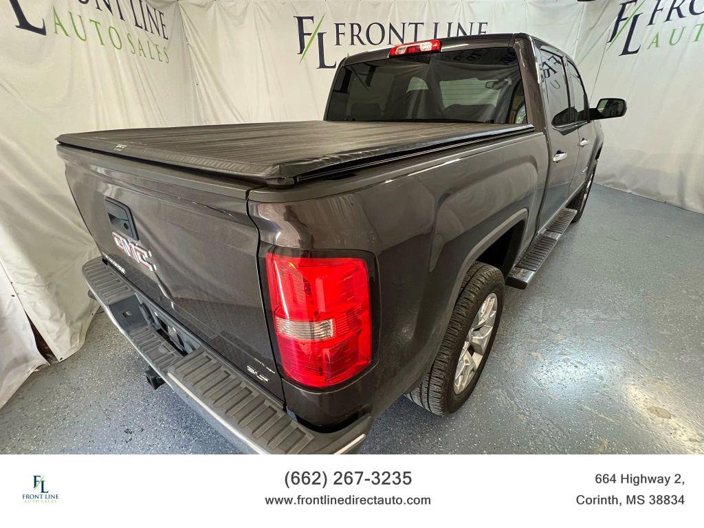 used 2014 GMC Sierra 1500 car, priced at $12,798