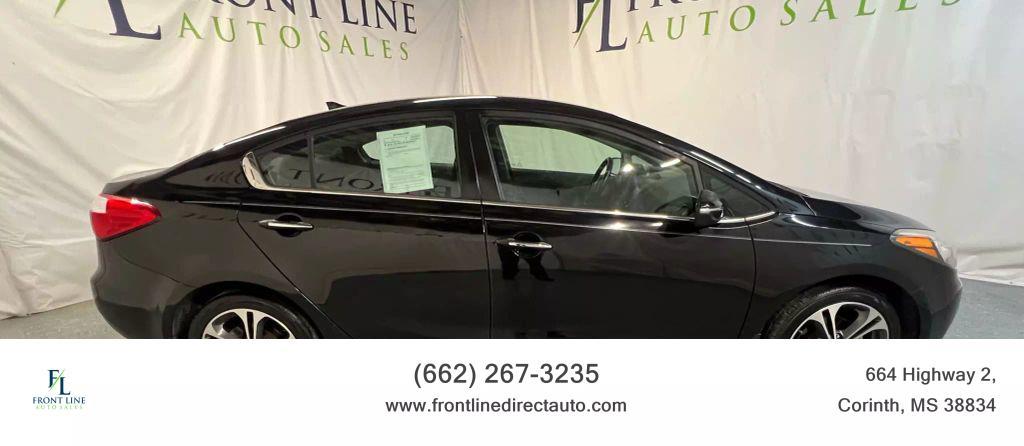 used 2014 Kia Forte car, priced at $7,398