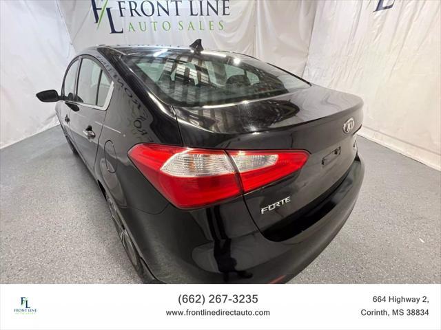 used 2014 Kia Forte car, priced at $7,398