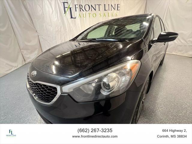 used 2014 Kia Forte car, priced at $7,398