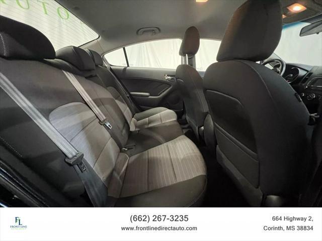 used 2014 Kia Forte car, priced at $7,398