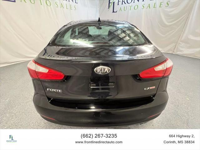 used 2014 Kia Forte car, priced at $7,398