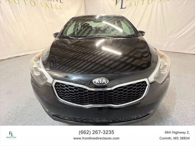 used 2014 Kia Forte car, priced at $7,398