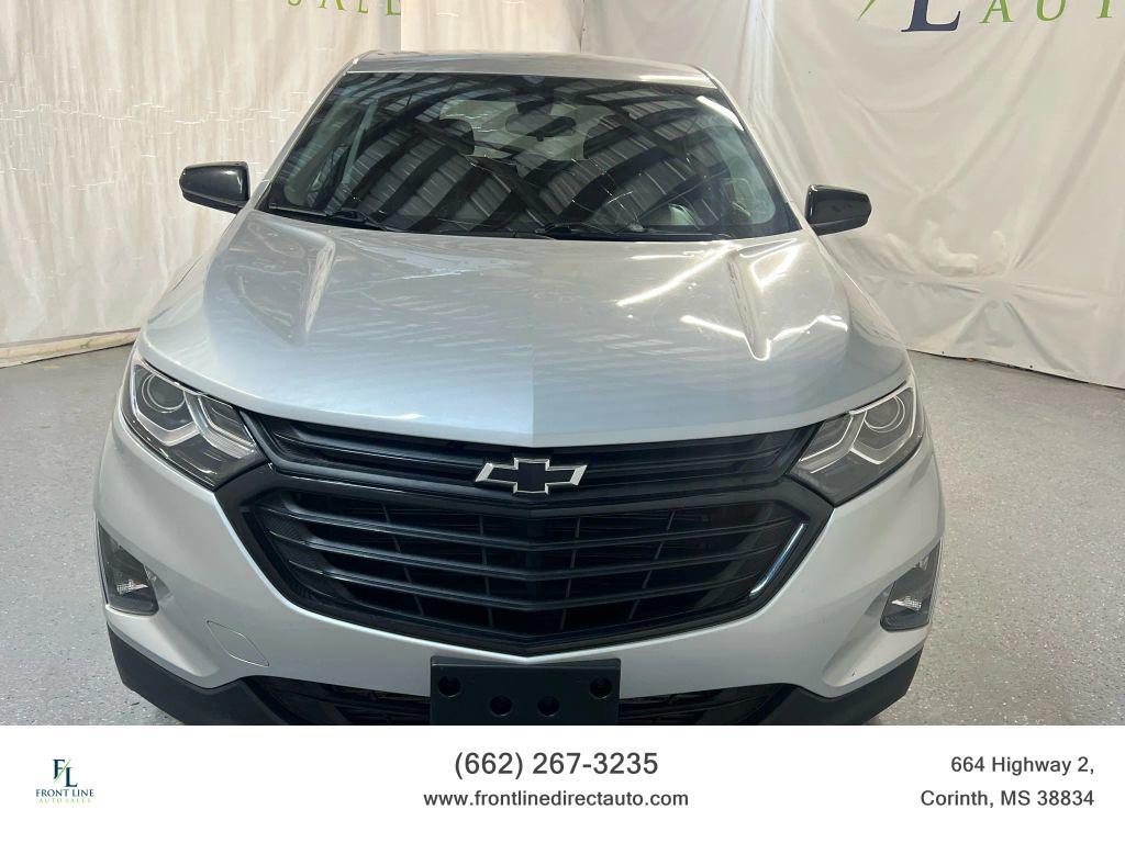 used 2021 Chevrolet Equinox car, priced at $12,398