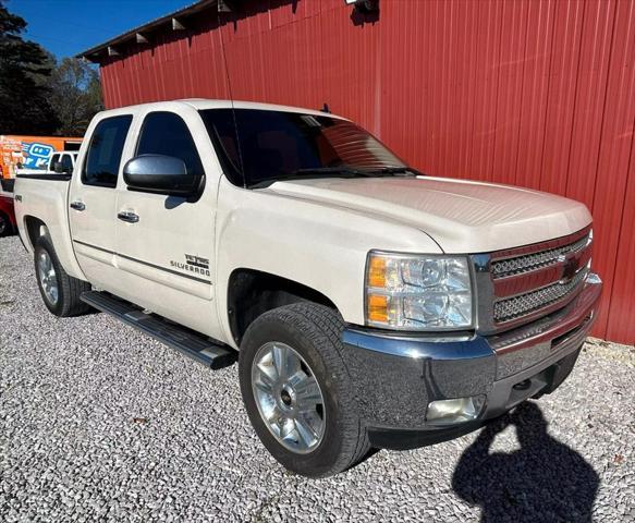 used 2013 Chevrolet Silverado 1500 car, priced at $13,198