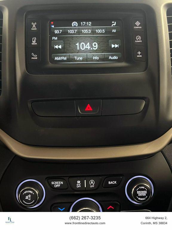 used 2016 Jeep Cherokee car, priced at $11,398
