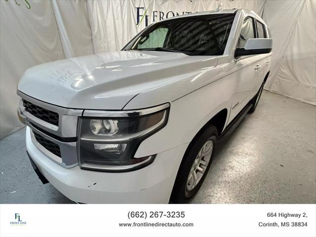 used 2015 Chevrolet Tahoe car, priced at $15,598