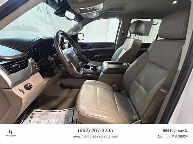 used 2015 Chevrolet Tahoe car, priced at $15,598