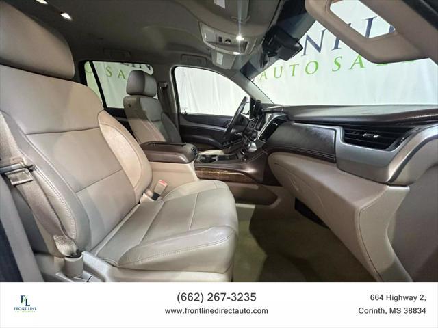 used 2015 Chevrolet Tahoe car, priced at $15,598