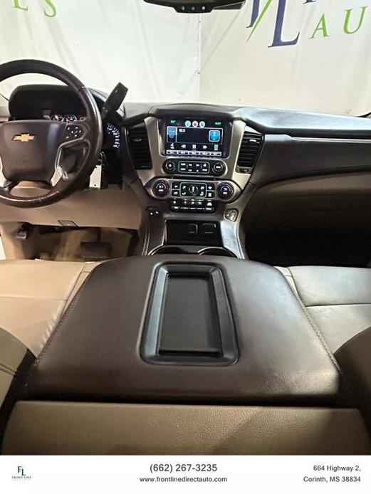 used 2015 Chevrolet Tahoe car, priced at $15,598