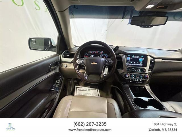 used 2015 Chevrolet Tahoe car, priced at $15,598