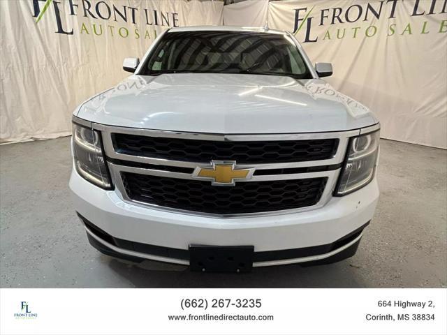 used 2015 Chevrolet Tahoe car, priced at $15,598