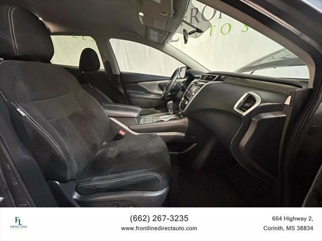 used 2015 Nissan Murano car, priced at $10,598