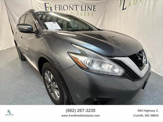 used 2015 Nissan Murano car, priced at $10,598