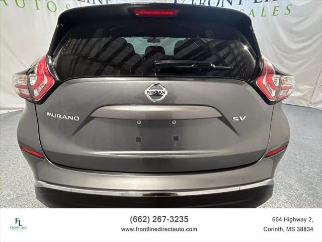 used 2015 Nissan Murano car, priced at $10,598