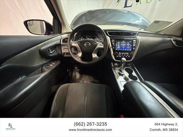 used 2015 Nissan Murano car, priced at $10,598