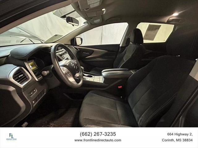 used 2015 Nissan Murano car, priced at $10,598