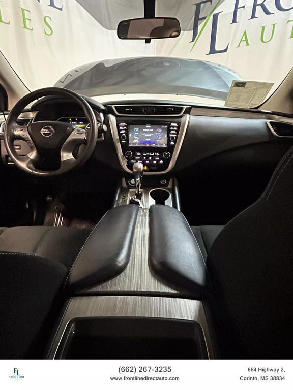 used 2015 Nissan Murano car, priced at $10,598