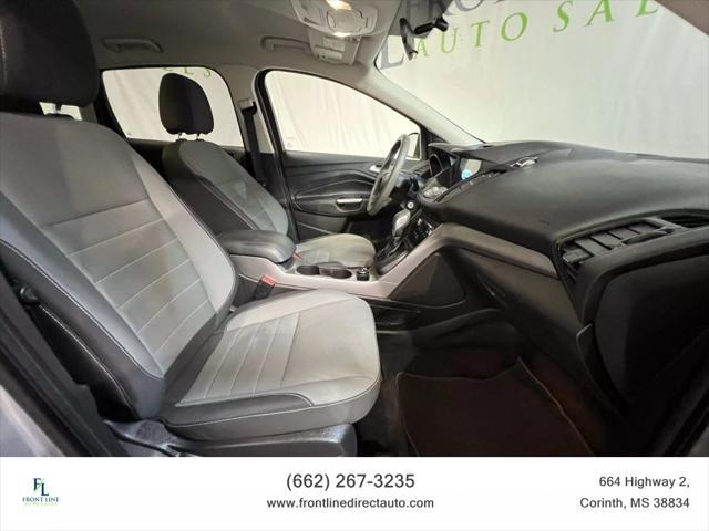 used 2016 Ford Escape car, priced at $11,098