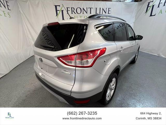 used 2016 Ford Escape car, priced at $11,098