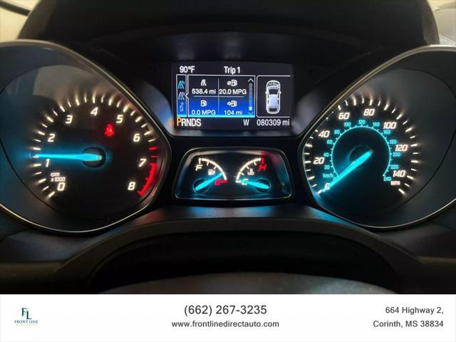 used 2016 Ford Escape car, priced at $11,098