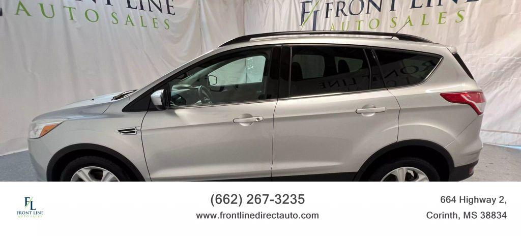 used 2016 Ford Escape car, priced at $11,098