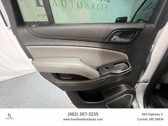 used 2015 Chevrolet Tahoe car, priced at $12,398