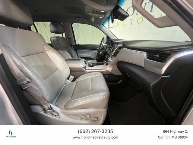 used 2015 Chevrolet Tahoe car, priced at $12,398