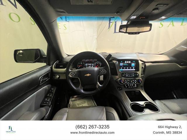 used 2015 Chevrolet Tahoe car, priced at $12,398