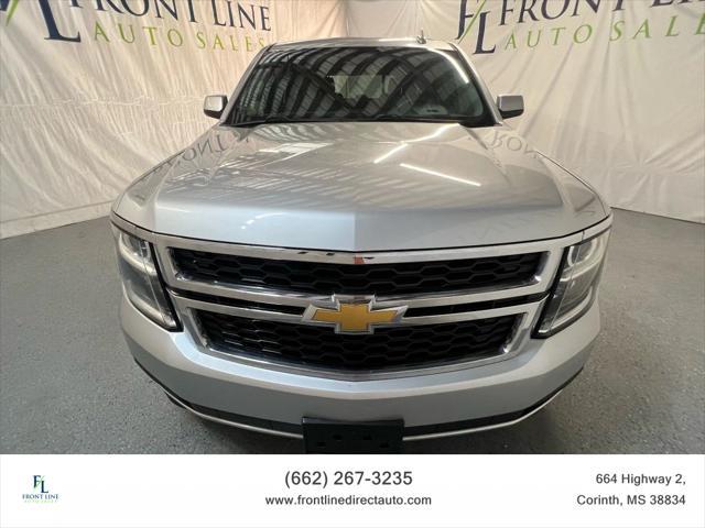 used 2015 Chevrolet Tahoe car, priced at $12,398