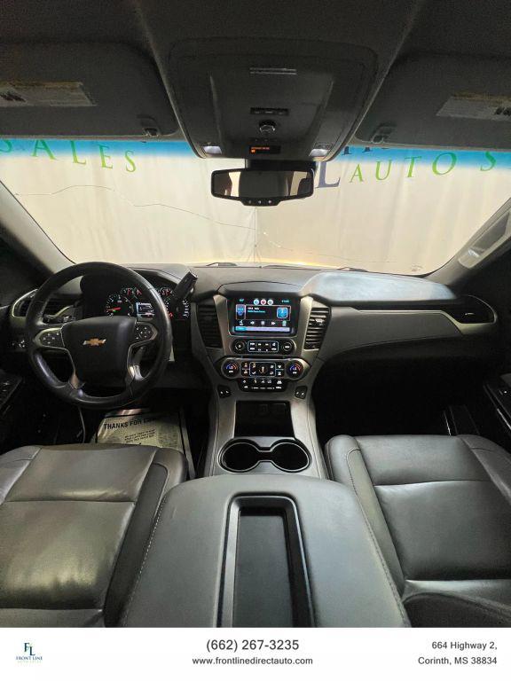 used 2015 Chevrolet Tahoe car, priced at $12,398
