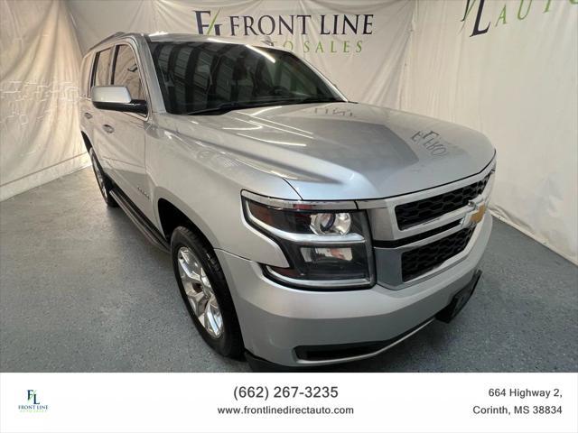 used 2015 Chevrolet Tahoe car, priced at $12,398