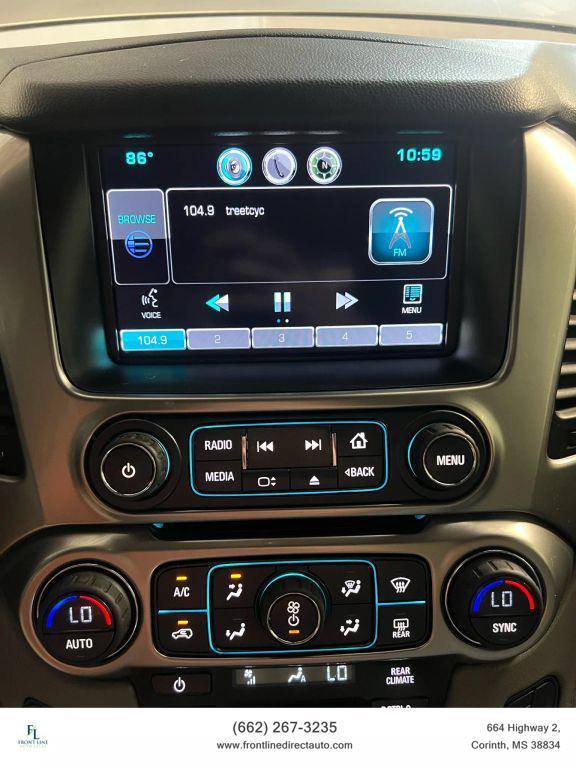 used 2015 Chevrolet Tahoe car, priced at $12,398