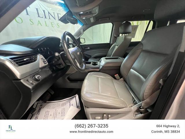 used 2015 Chevrolet Tahoe car, priced at $12,398