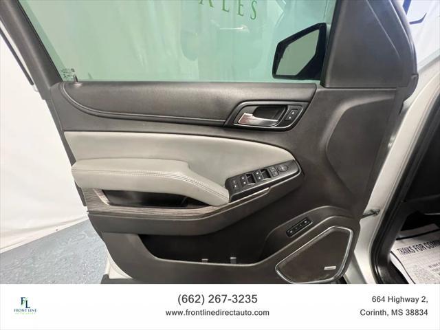 used 2015 Chevrolet Tahoe car, priced at $12,398